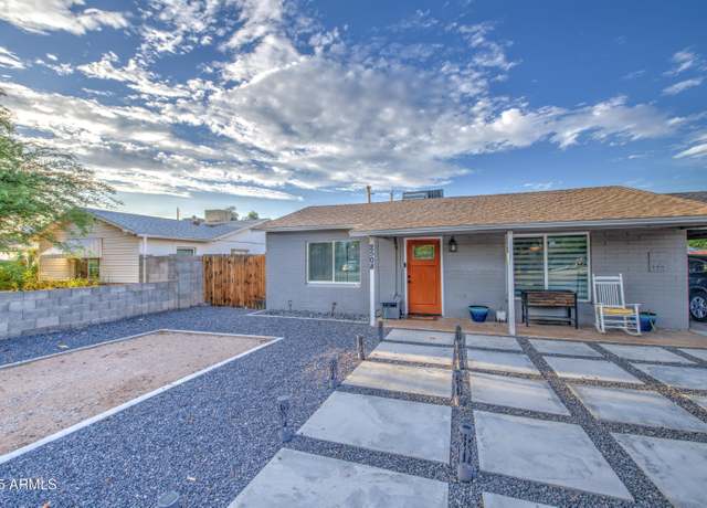 Property at 2508 E Clarendon Ave, Phoenix, AZ 85016, 3 beds, 1 bath