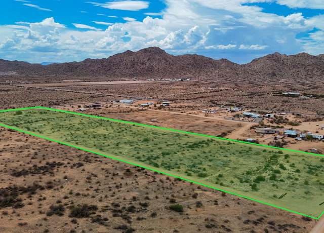 Property at 0 W Mcdavid RD 9.6 Acres -- Unit -, Maricopa, AZ 85139