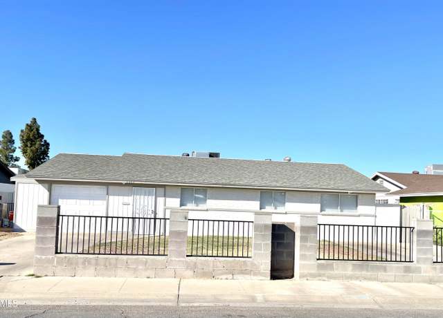Property at 2802 N 50th Ln, Phoenix, AZ 85035, 5 beds, 2 baths