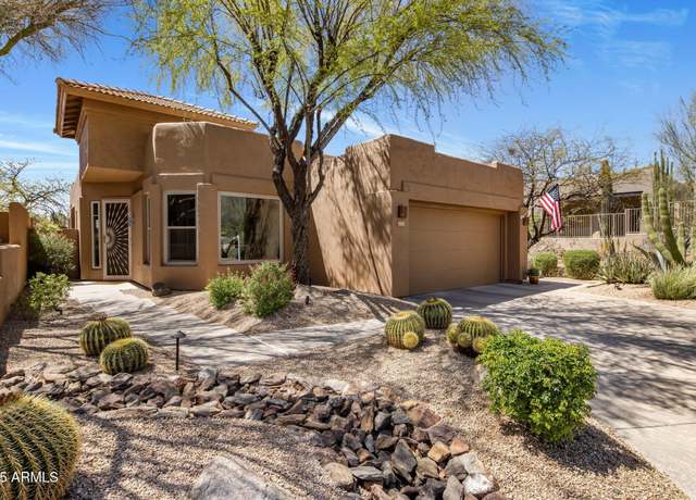 Property at 9653 E Sidewinder Trl, Scottsdale, AZ 85262, 2 beds, 2 baths