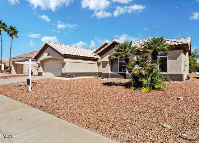 Property at 13738 W Caballero Dr, Sun City West, AZ 85375, 3 beds, 2 baths