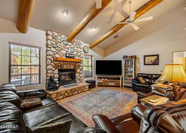 Property at 2522 Village Loop, Pinetop, AZ 85935, 3 beds, 2 baths
