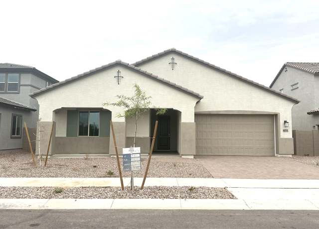 Property at 43713 N Wollemi St, Queen Creek, AZ 85140, 5 beds, 3.5 baths