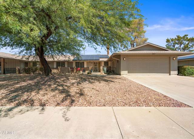 Property at 14633 N Boswell Blvd, Sun City, AZ 85351, 2 beds, 2 baths