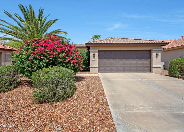 Property at 14750 W Avalon Dr, Goodyear, AZ 85395, 2 beds, 2 baths