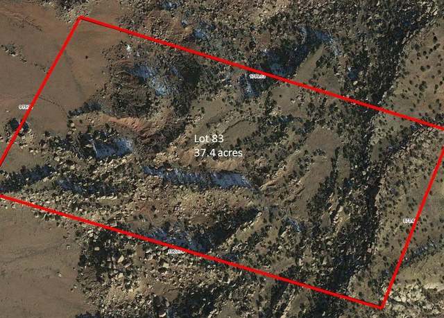 Property at Lot 83 Sierra Highlands -- #83, St Johns, AZ 85936