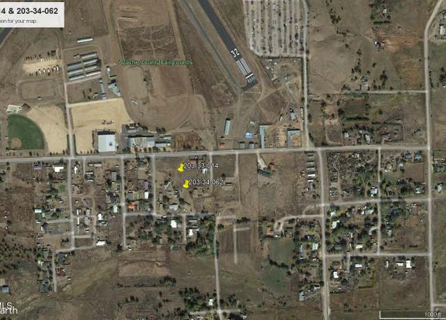 Property at 710 N 4th Pl Unit 203-33-014, St Johns, AZ 85936