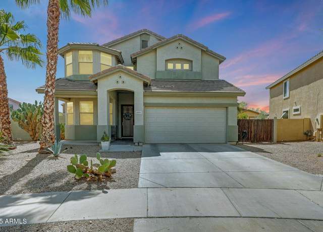Property at 2850 N 152nd Ln, Goodyear, AZ 85395, 4 beds, 3 baths