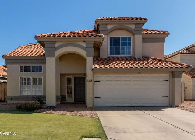Property at 2305 E Millbrae Ct, Gilbert, AZ 85234, 4 beds, 2.5 baths