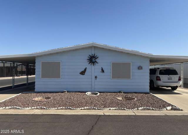 Property at 3330 E Main St #256, Mesa, AZ 85213, 3 beds, 2 baths