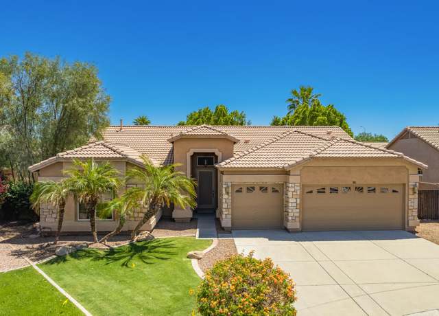 Property at 1811 S Brentwood Pl, Chandler, AZ 85286, 3 beds, 2 baths