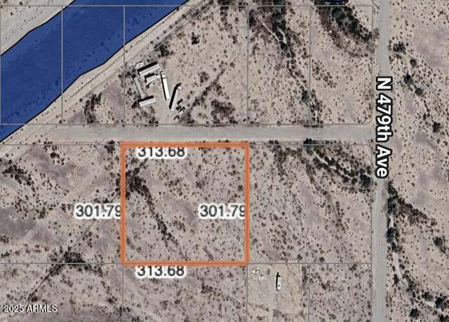 Property at 0 W Mckinley Ave #39, Tonopah, AZ 85354