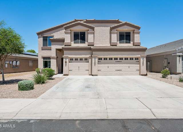 Property at 42844 W Wild Horse Trl, Maricopa, AZ 85138, 6 beds, 3.5 baths