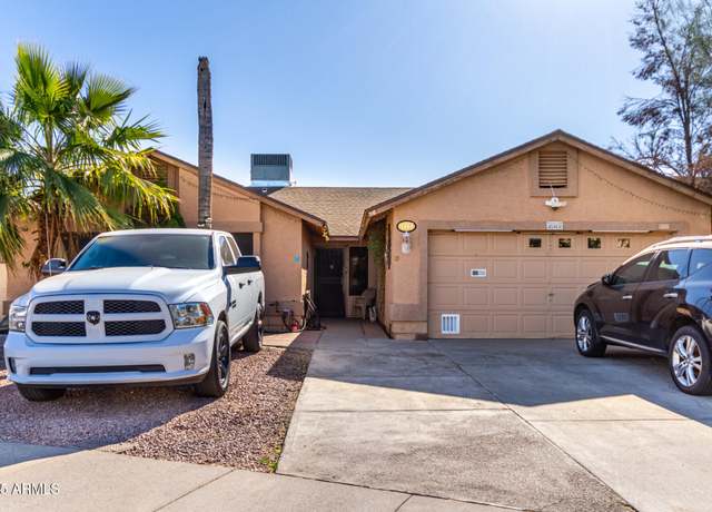 Property at 8717 W Wilshire Dr, Phoenix, AZ 85037, 4 beds, 2 baths