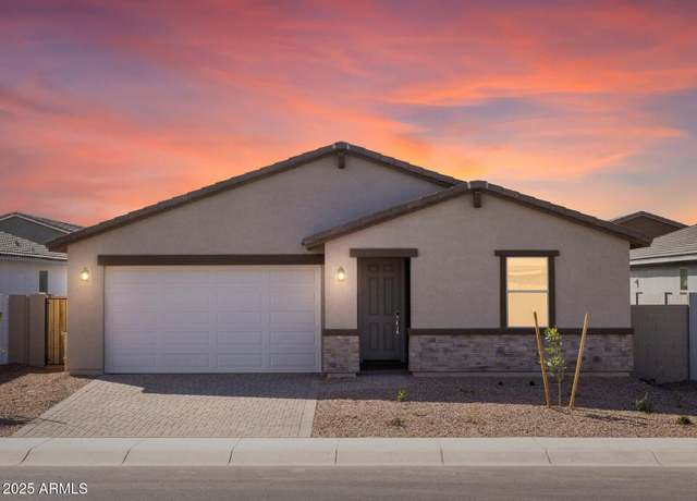 Property at 4265 W Hannah St, San Tan Valley, AZ 85144, 3 beds, 2 baths