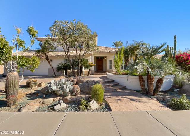Property at 14645 S 25th Pl, Phoenix, AZ 85048, 5 beds, 3 baths