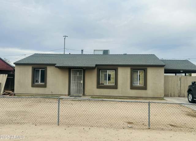Property at 1808 W Sonora St, Phoenix, AZ 85007, 3 beds, 1 bath