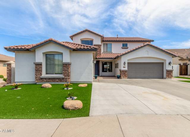 Property at 6745 S Rachael Way, Gilbert, AZ 85298, 5 beds, 4 baths