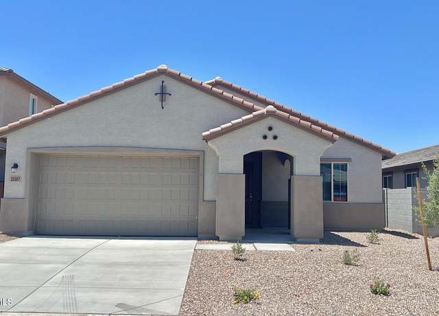 Property at 25357 W Bowker St, Buckeye, AZ 85326, 4 beds, 2.5 baths