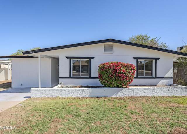 Property at 340 W Riviera Dr, Tempe, AZ 85282, 3 beds, 2 baths