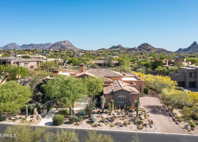 Property at 10531 E Cinder Cone Trl, Scottsdale, AZ 85262, 4 beds, 4.5 baths