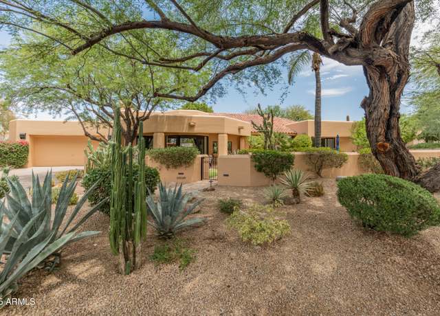 Property at 23240 N Country Club Trl, Scottsdale, AZ 85255, 3 beds, 2.5 baths
