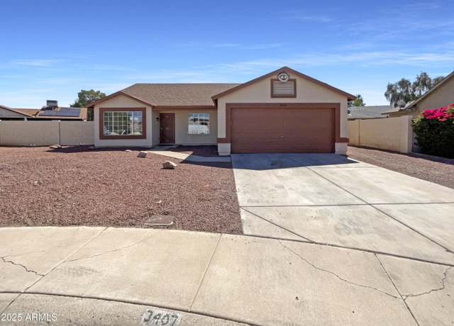 Property at 3407 N 67th Ln, Phoenix, AZ 85033, 4 beds, 2 baths