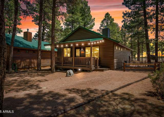 Property at 2711 High Pine Loop, Overgaard, AZ 85933, 2 beds, 2 baths