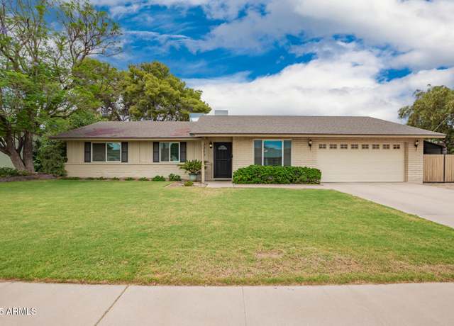 Property at 3010 E Cortez St, Phoenix, AZ 85028, 4 beds, 2 baths