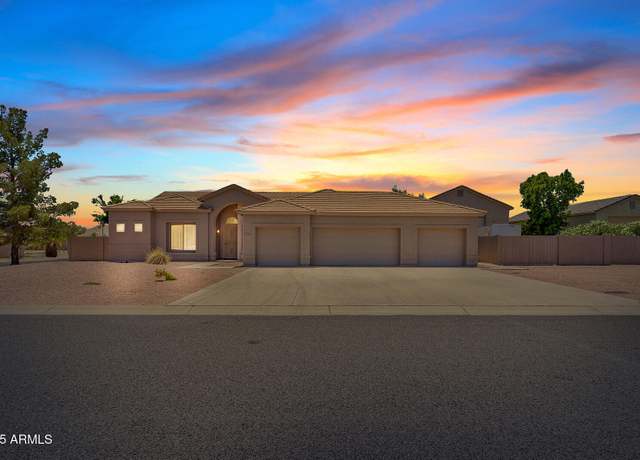 Property at 4701 W Fallen Leaf Ln, Glendale, AZ 85310, 4 beds, 2.5 baths