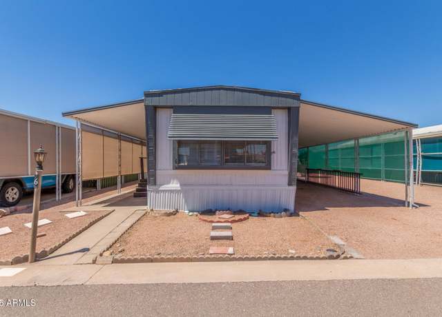 Property at 1363 N Plaza Dr #6, Apache Junction, AZ 85120, 2 beds, 1 bath