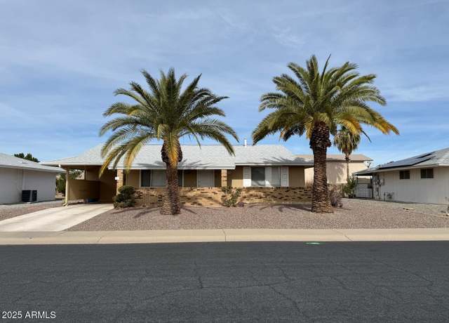 Property at 11189 W Cameo Dr, Sun City, AZ 85351, 2 beds, 2 baths