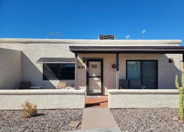Property at 907 E Lancaster Cir, Florence, AZ 85132, 1 bed, 1 bath