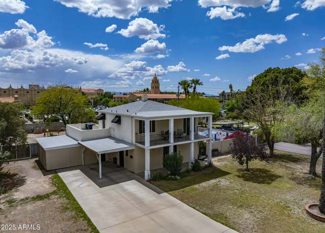 Property at 55 E Pierson St, Phoenix, AZ 85012, 3 beds, 1.5 baths