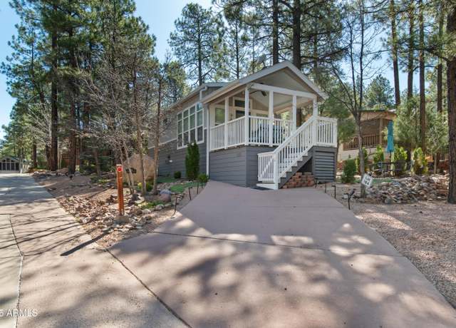 Property at 2261 Turtle Creek Rd, Show Low, AZ 85901, 1 bed, 1 bath