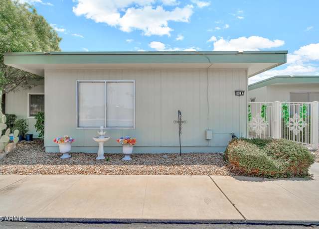 Property at 13207 N 98th Ave Unit L, Sun City, AZ 85351, 2 beds, 2 baths