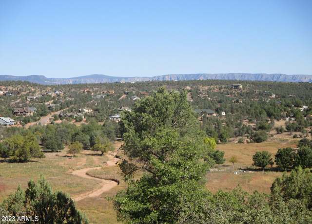 Property at Lot 35-36 W Rim Dr #35, Payson, AZ 85541