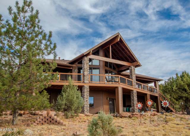 Property at 6641 W Wolfpaw Ln, Pine, AZ 85544, 3 beds, 3 baths