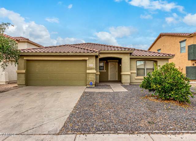 Property at 2440 W Bloch Rd, Phoenix, AZ 85041, 4 beds, 2 baths