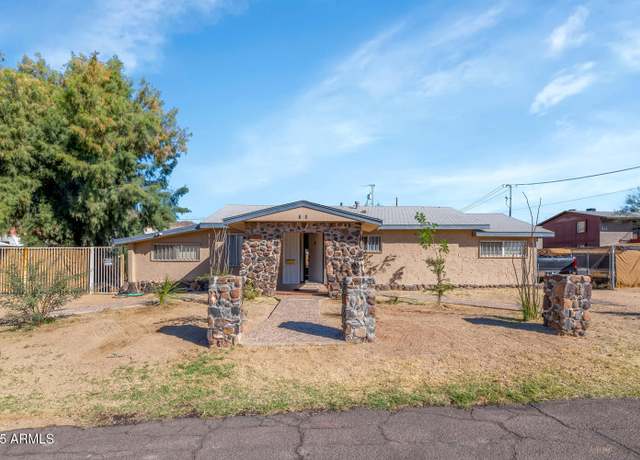 Property at 748 E Carol Ave, Phoenix, AZ 85020