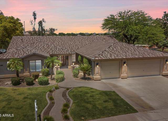 Property at 8260 W Cielo Grande Ave, Peoria, AZ 85383, 4 beds, 3.5 baths