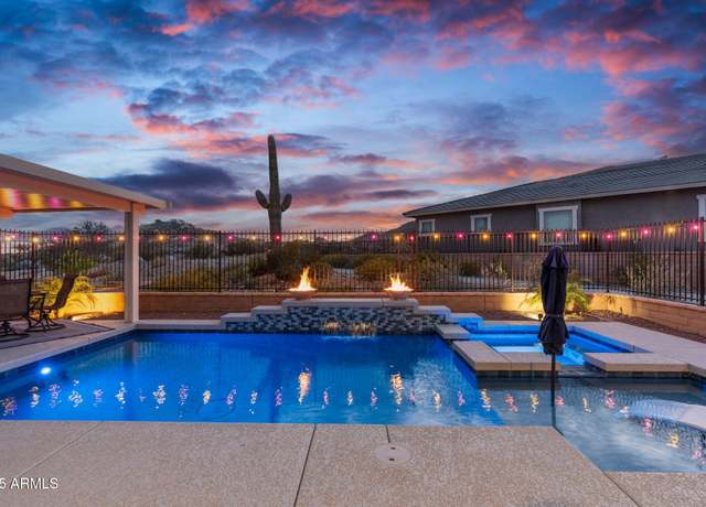 Property at 5644 N 206th Gln, Buckeye, AZ 85396, 2 beds, 2.5 baths
