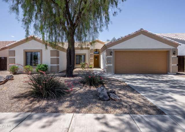 Property at 1110 N Reeves Rd, Coolidge, AZ 85128, 4 beds, 2 baths
