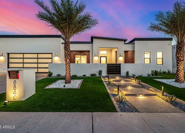 Property at 8549 E Indianola Ave, Scottsdale, AZ 85251, 5 beds, 5 baths