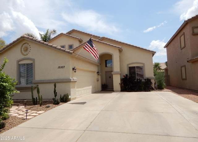 Property at 15507 W Marconi Ave, Surprise, AZ 85374, 3 beds, 2.5 baths