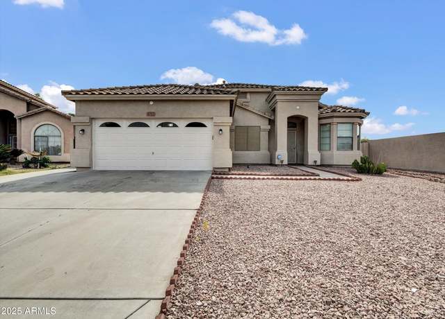 Property at 6752 W Citrus Way, Glendale, AZ 85303, 4 beds, 2 baths