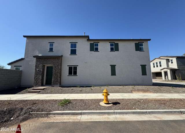 Property at 2488 W Rowel Rd, Phoenix, AZ 85085, 3 beds, 2.5 baths