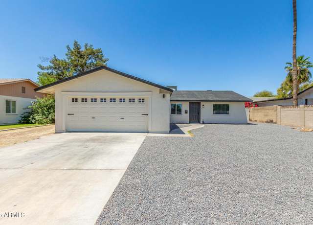 Property at 6818 S Terrace Rd, Tempe, AZ 85283, 3 beds, 2 baths