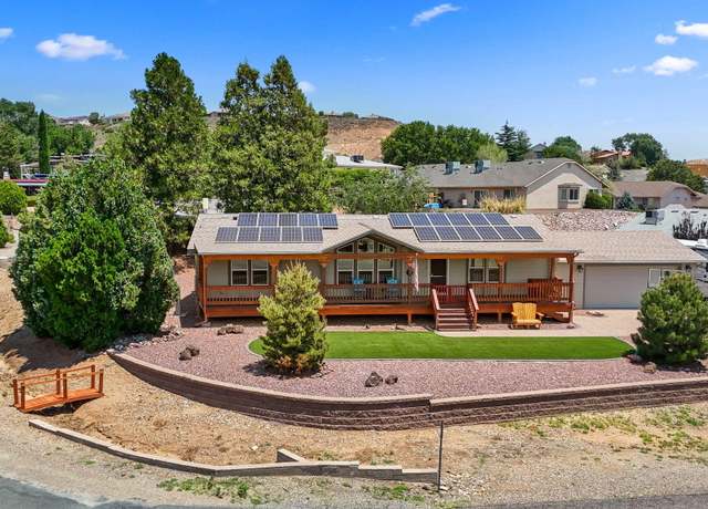 Property at 10484 E Manzanita Trl, Dewey, AZ 86327, 3 beds, 2 baths