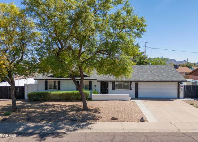 Property at 3487 E Delcoa Dr, Phoenix, AZ 85032, 3 beds, 2 baths